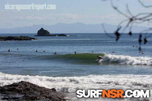 Surf Report for 11/29/2011