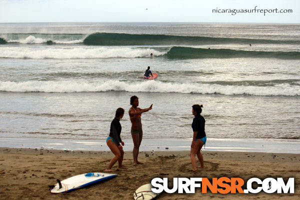 Surf Report for 12/31/2011