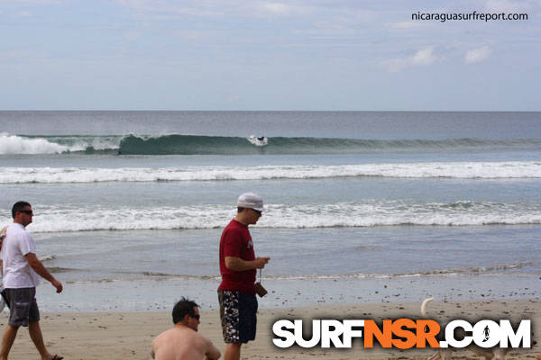 Surf Report for 11/29/2010