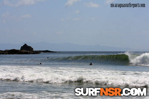 Surf Report for 02/06/2012