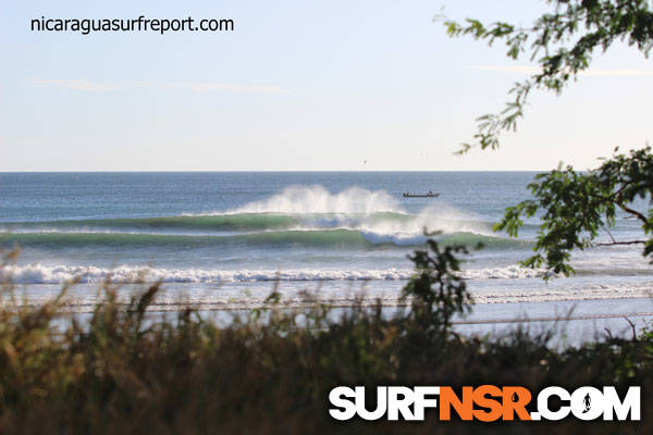 Surf Report for 11/29/2014