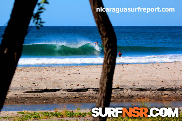 Surf Report for 12/07/2012