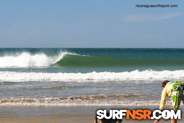 Surf Report for 02/06/2009