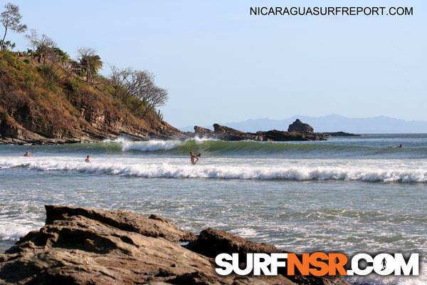 Surf Report for 02/06/2011