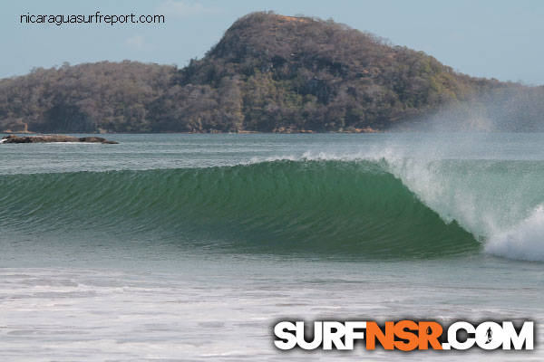 Nicaragua Surf Report - Report Photo 02/06/2015  4:49 PM 