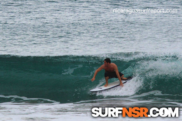 Nicaragua Surf Report - Report Photo 12/31/2012  10:34 AM 