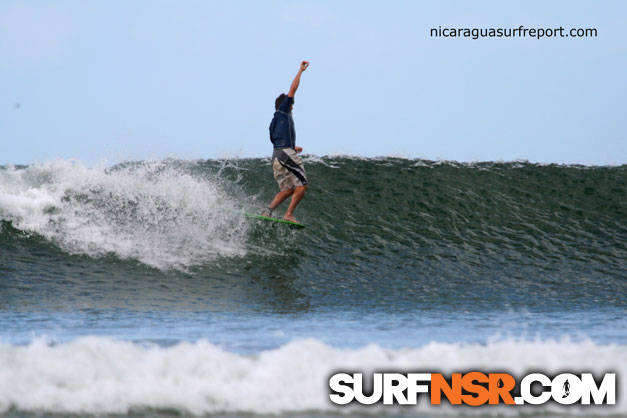 Nicaragua Surf Report - Report Photo 02/06/2010  10:56 AM 