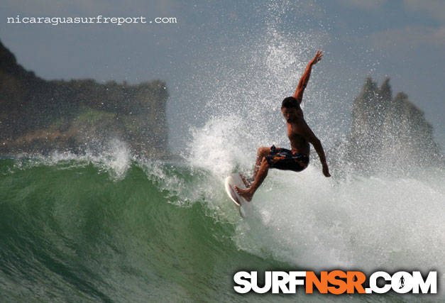 Nicaragua Surf Report - Report Photo 12/07/2007  5:49 PM 