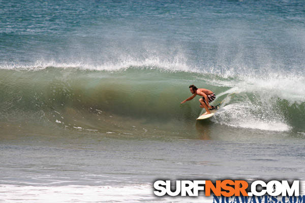 Nicaragua Surf Report - Report Photo 11/29/2009  11:47 AM 