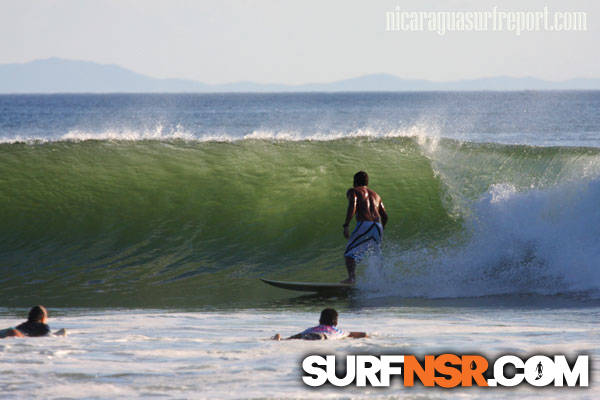 Nicaragua Surf Report - Report Photo 11/29/2011  5:35 PM 