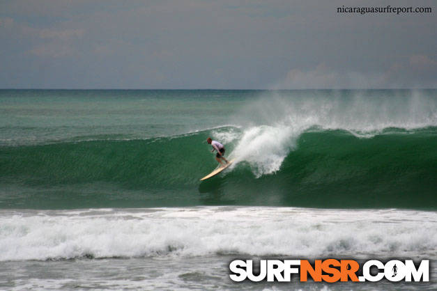 Nicaragua Surf Report - Report Photo 10/21/2008  7:01 PM 