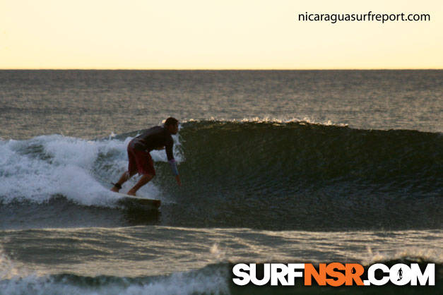 Nicaragua Surf Report - Report Photo 11/29/2007  6:29 PM 