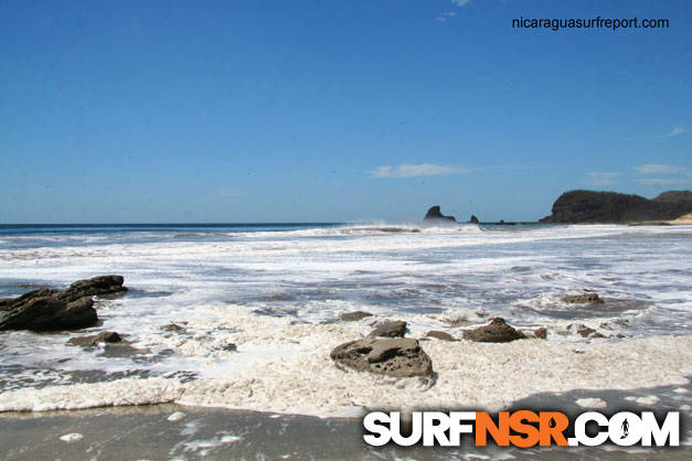 Nicaragua Surf Report - Report Photo 02/07/2009  3:58 PM 