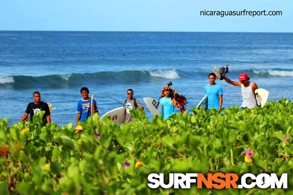 Nicaragua Surf Report - Report Photo 11/26/2013  7:35 PM 