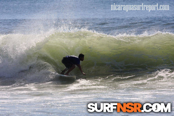 Nicaragua Surf Report - Report Photo 11/29/2011  5:38 PM 