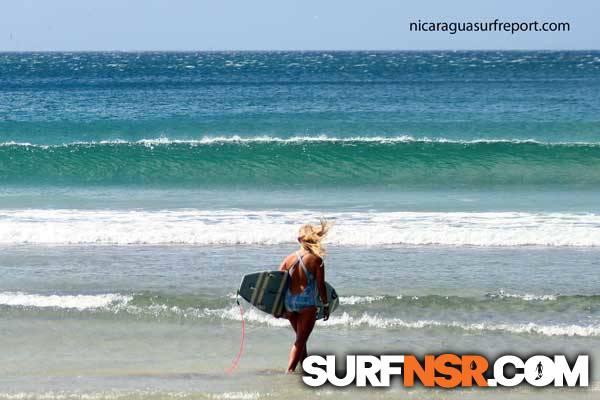 Nicaragua Surf Report - Report Photo 01/01/2015  7:56 PM 