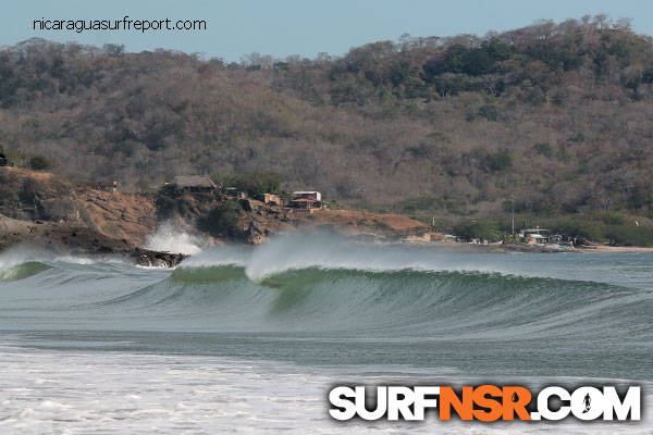 Nicaragua Surf Report - Report Photo 02/06/2015  4:34 PM 