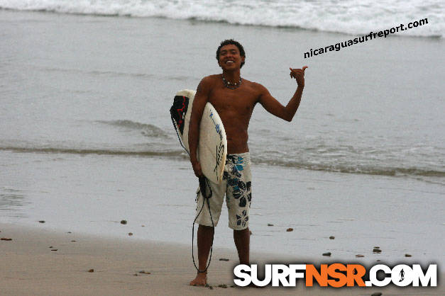 Nicaragua Surf Report - Report Photo 10/21/2009  3:26 PM 