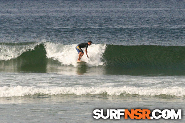 Nicaragua Surf Report - Report Photo 02/07/2011  9:27 AM 