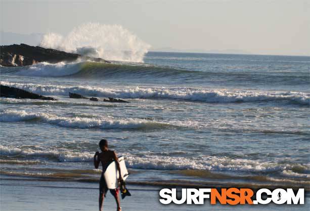 Nicaragua Surf Report - Report Photo 11/29/2005  4:50 PM 