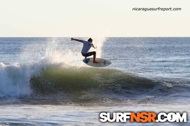 Nicaragua Surf Report - Report Photo 12/07/2009  8:13 PM 