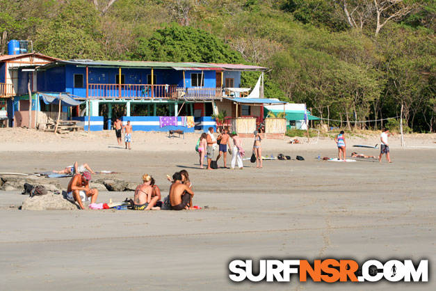 Nicaragua Surf Report - Report Photo 02/07/2010  5:27 PM 