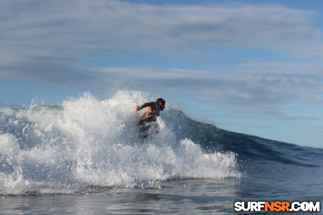 Nicaragua Surf Report - Report Photo 12/07/2016  11:03 AM 