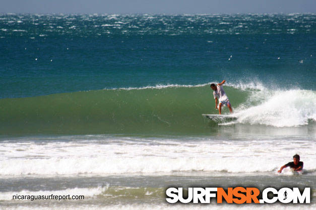 Nicaragua Surf Report - Report Photo 02/06/2009  1:06 PM 