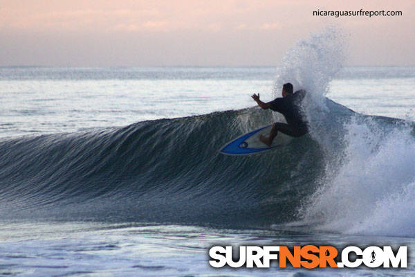 Nicaragua Surf Report - Report Photo 11/26/2010  9:03 AM 