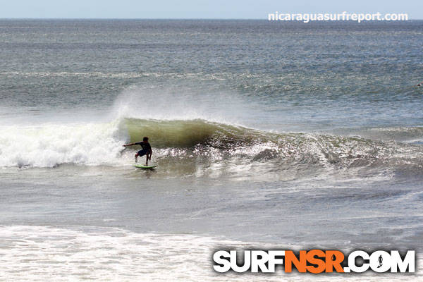 Nicaragua Surf Report - Report Photo 02/06/2013  8:34 PM 