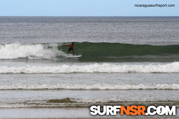 Nicaragua Surf Report - Report Photo 02/07/2011  9:36 AM 