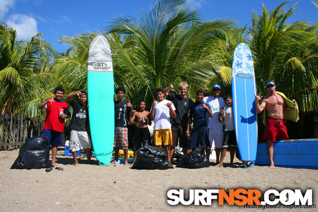 Nicaragua Surf Report - Report Photo 12/07/2008  8:19 PM 