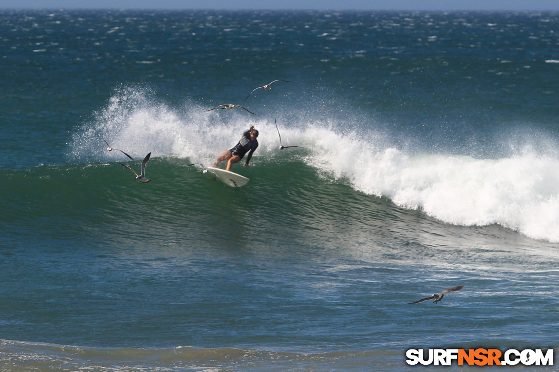 Nicaragua Surf Report - Report Photo 02/06/2017  12:30 PM 