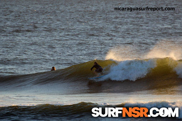 Nicaragua Surf Report - Report Photo 02/07/2013  8:59 PM 