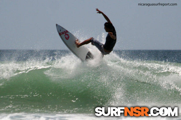 Nicaragua Surf Report - Report Photo 02/06/2008  2:18 PM 