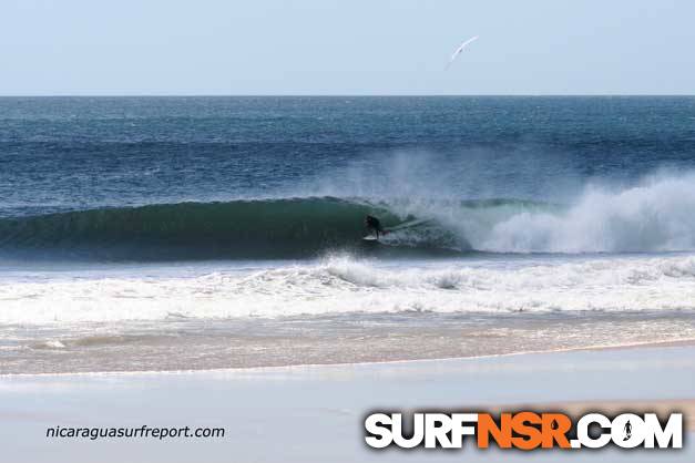 Nicaragua Surf Report - Report Photo 12/07/2009  8:07 PM 