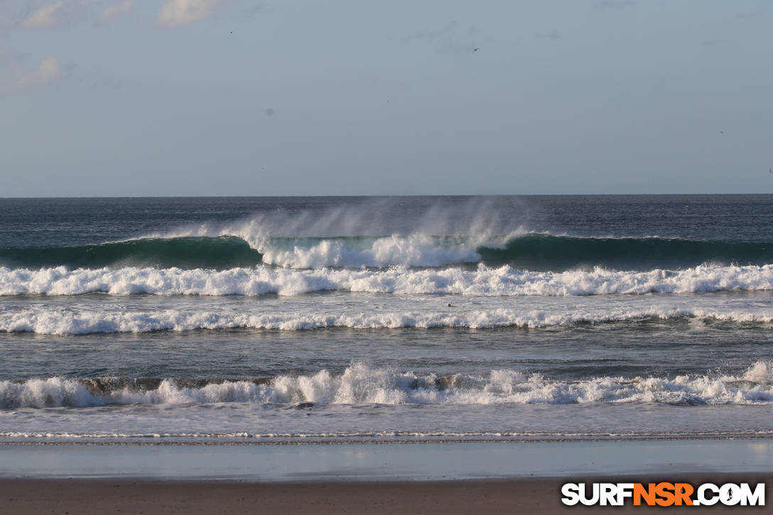 Nicaragua Surf Report - Report Photo 02/06/2016  11:27 AM 