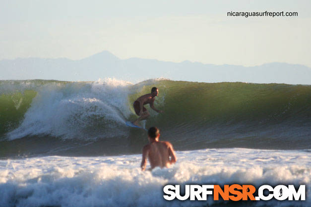 Nicaragua Surf Report - Report Photo 12/07/2008  8:22 PM 