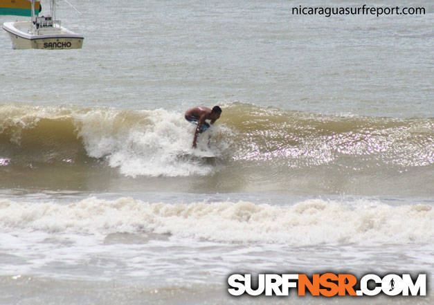 Nicaragua Surf Report - Report Photo 10/21/2007  11:42 PM 