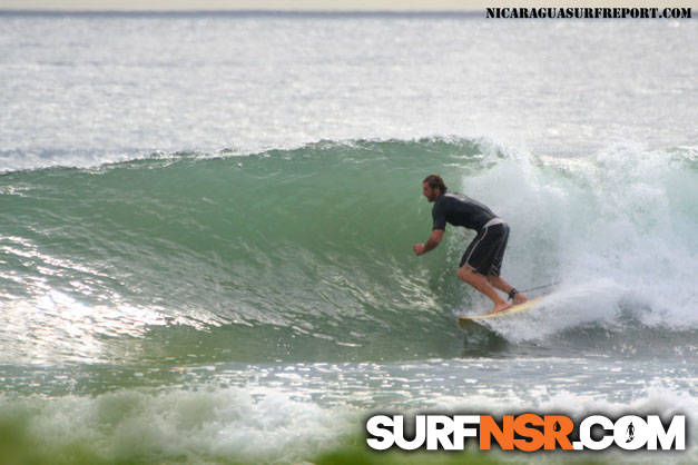 Nicaragua Surf Report - Report Photo 11/29/2008  7:20 PM 