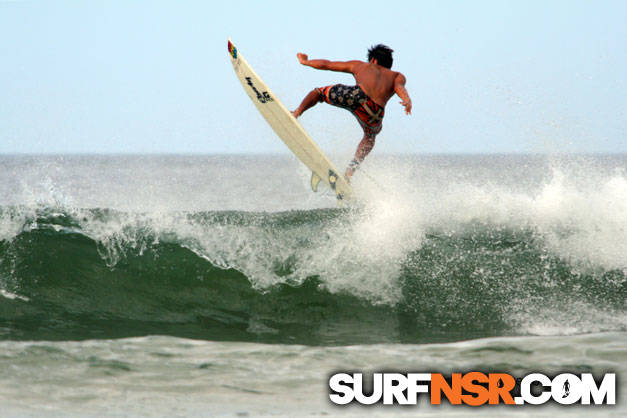 Nicaragua Surf Report - Report Photo 02/06/2010  10:57 AM 