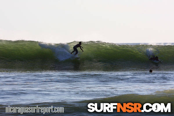 Nicaragua Surf Report - Report Photo 11/29/2011  5:37 PM 