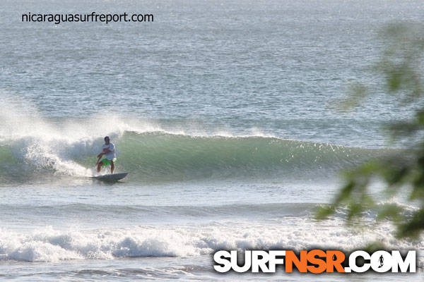 Nicaragua Surf Report - Report Photo 11/29/2014  4:25 PM 