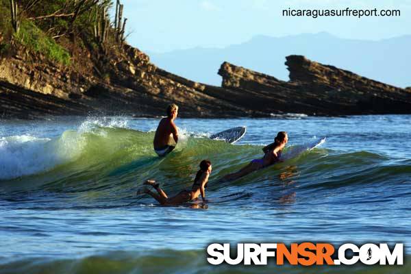 Nicaragua Surf Report - Report Photo 11/26/2011  6:28 PM 