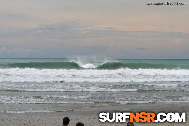 Nicaragua Surf Report - Report Photo 10/21/2008  6:50 PM 