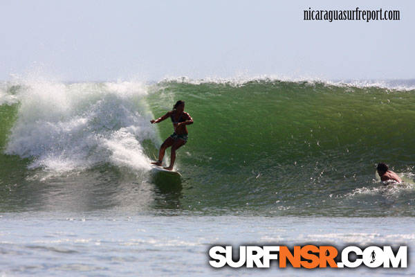 Nicaragua Surf Report - Report Photo 02/06/2012  3:45 PM 