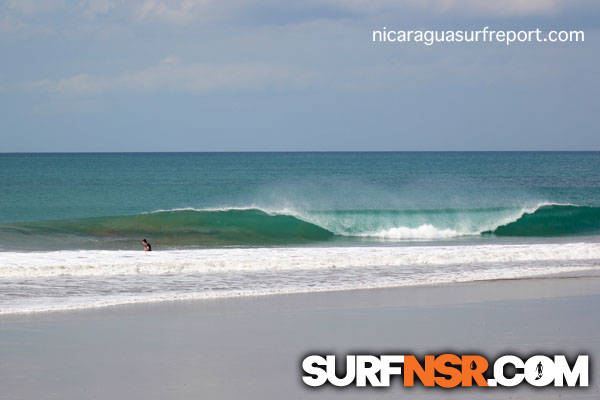 Nicaragua Surf Report - Report Photo 12/31/2012  10:45 AM 