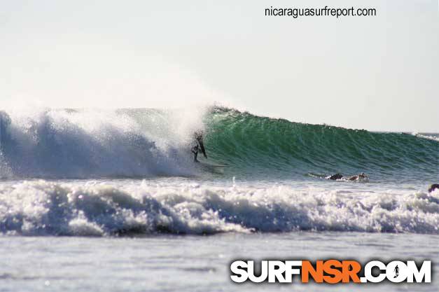 Nicaragua Surf Report - Report Photo 02/06/2007  8:41 PM 