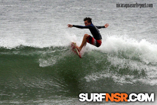 Nicaragua Surf Report - Report Photo 02/07/2012  2:15 PM 