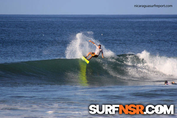 Nicaragua Surf Report - Report Photo 11/26/2010  9:10 AM 